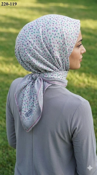 Sharell Soft Pamuk Eşarp 220-119 ürün görseli 1