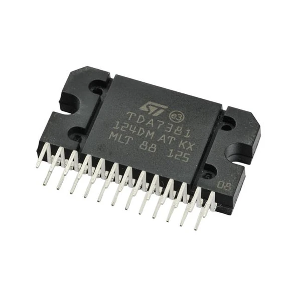 TDA 7381 FLEXIWATT-25  Entegre Devre ürün görseli 1