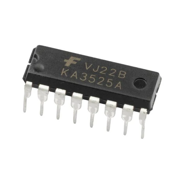 KA 3525A DIP-16 Entegre Devre ürün görseli 1