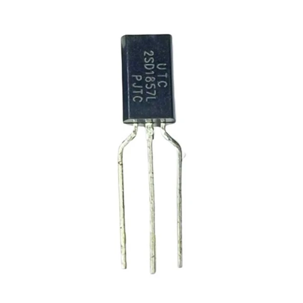2SD 1857 TO-92L Transistör ürün görseli 1