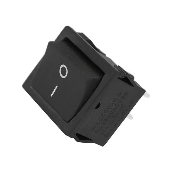 Powermaster Orta Boy Işıksız Soba Anahtarı IC-127 ürün görseli 1