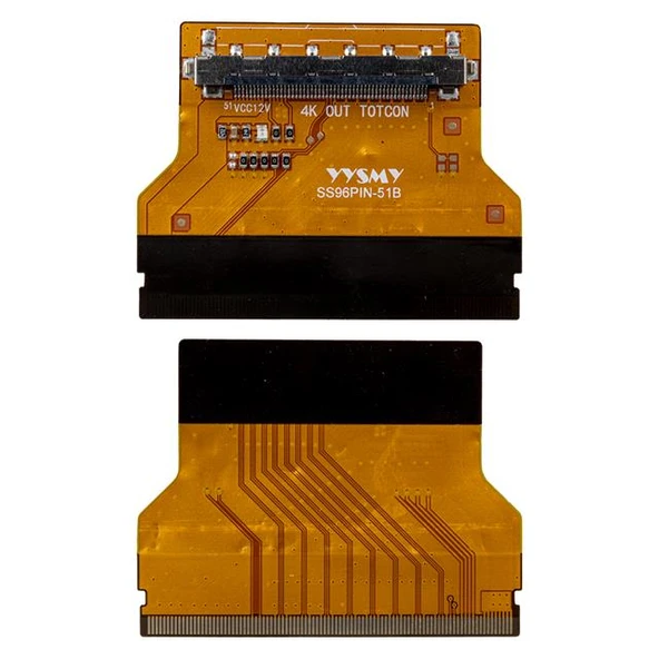 Weko Lcd Panel Flexi Repair Nu To Ru Inverter 96 Pin ürün görseli 1