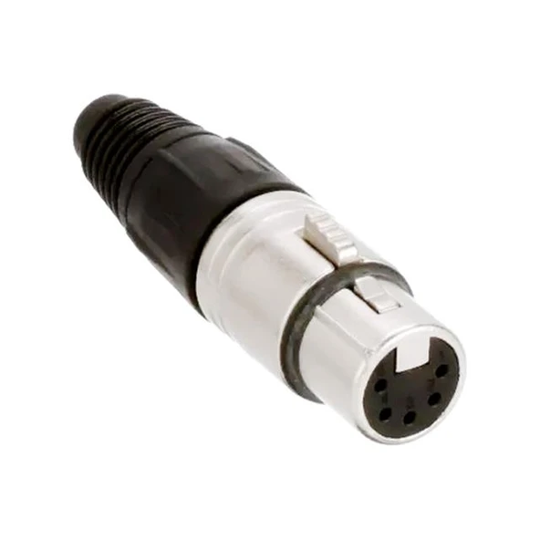 Canon Notrix Tipi Dişi 5 Pin Jack ürün görseli 1
