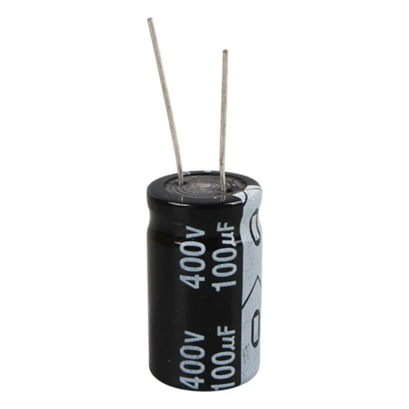 100 MF 400 Volt Snap Blok Kondansatör ürün görseli 1