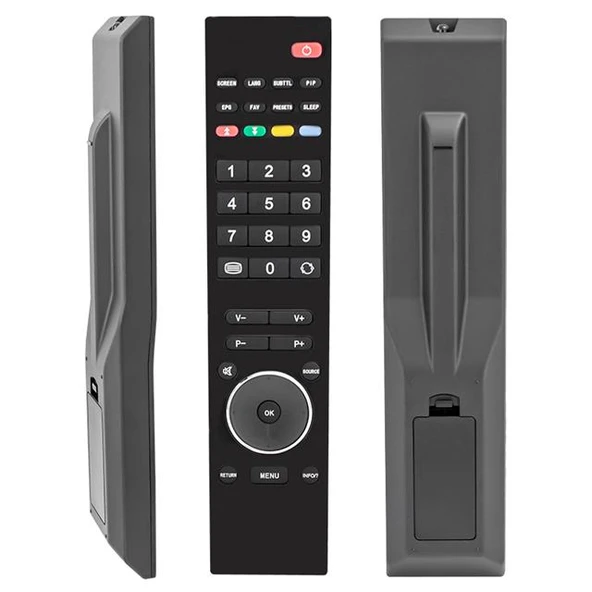 Vestel Lcd Led Yeni Tv Kumandası 31271 ürün görseli 1