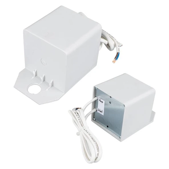 Westsound TK-01 10 Watt Hat Trafolu Su Geçirmez ABS Gövde Plastik Kutu ürün görseli 1
