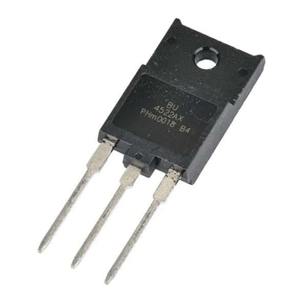 BU 4522AX TO-3PF Transistör ürün görseli 1