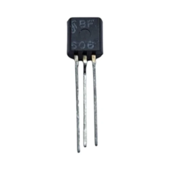 BF 506 TO-92 Transistör ürün görseli 1