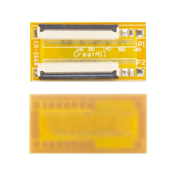 Weko CA-2662 Lvds Lcd Panel Flexi Repair 24 Pin 60 Pin ürün görseli 1