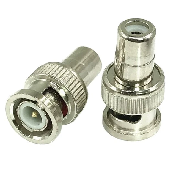 Powermaster PM-550 BNC Tos Çevirici Teklidir (BNC Erkek-Tos Dişi) ürün görseli 1