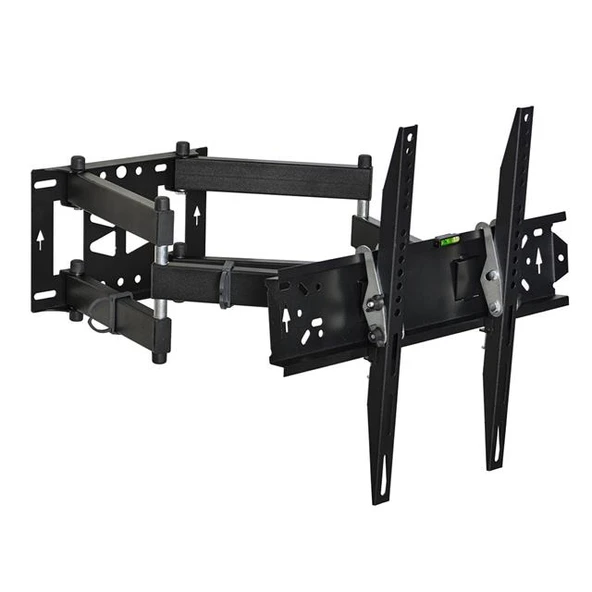 Vontech VT-752 HC PRO 39-65'' Kilitli Hareketli Lcd-Led Duvar Askı Aparatı ürün görseli 1