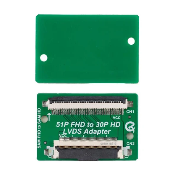 Lcd Panel Flexi Repair 51P FHD TO 30P Hd Lvds Adaptor Sam FHD To Sam HD ürün görseli 1
