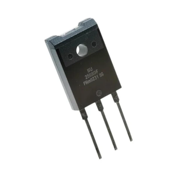 BU 2508DF SOT-199 Transistör ürün görseli 1