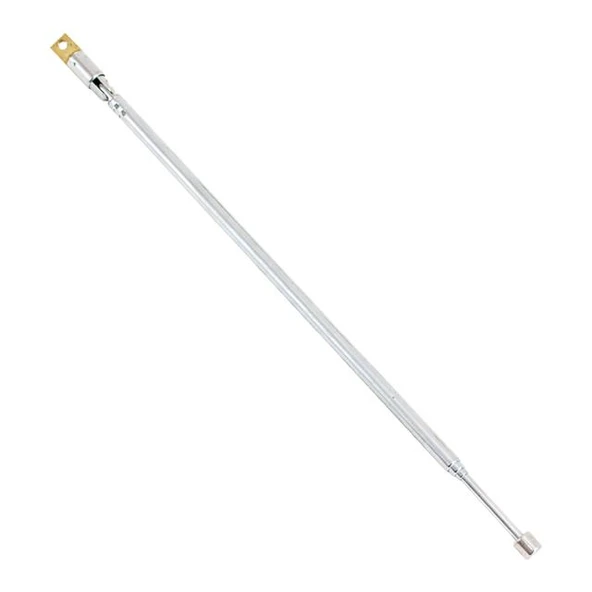 Teleskopik Çubuk Anten 14 Cm ürün görseli 1