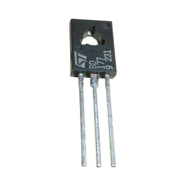 BD 177 TO-126 Transistör ürün görseli 1