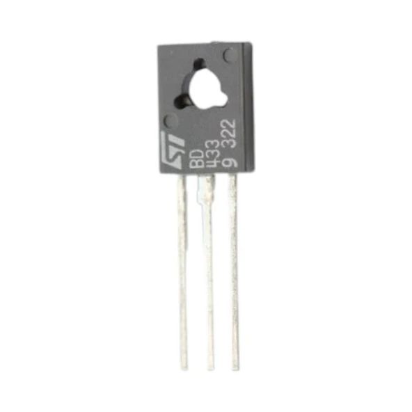BD 433 TO-126 Transistör ürün görseli 1