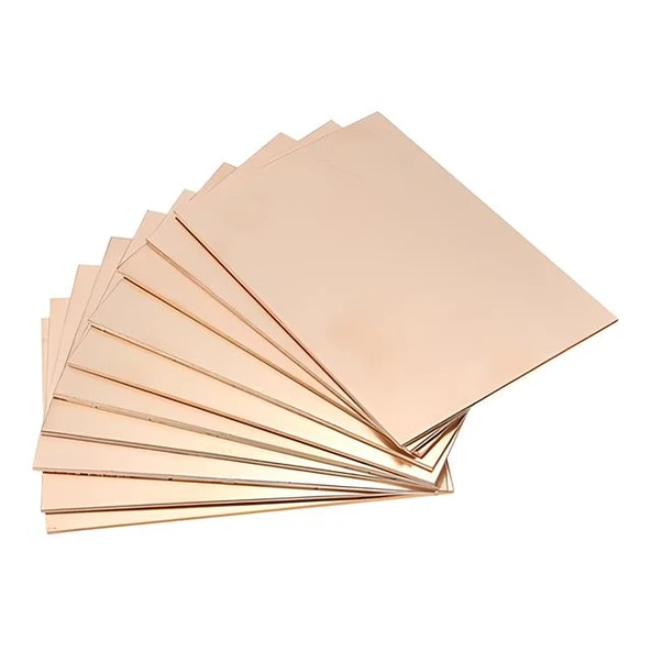 Powermaster PM-2184 Plaket Delikli Bakır 100X150 Mm ürün görseli 1