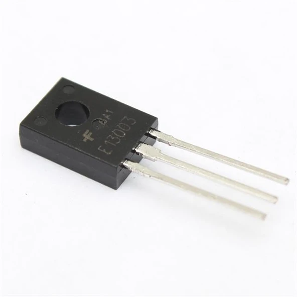 MJE 13003 Transistör ürün görseli 1