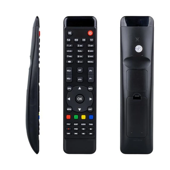 Arnix HD Uydu Alıcı Kumandası ürün görseli 1
