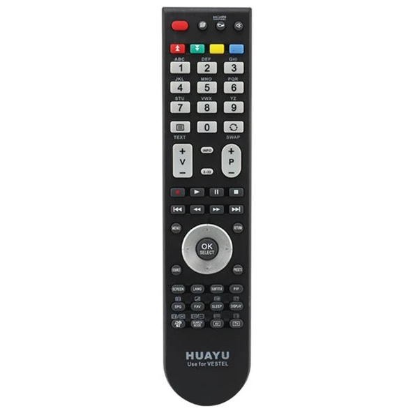 Vestel Universal Lcd Led Tv Kumandası 33499 ürün görseli 1