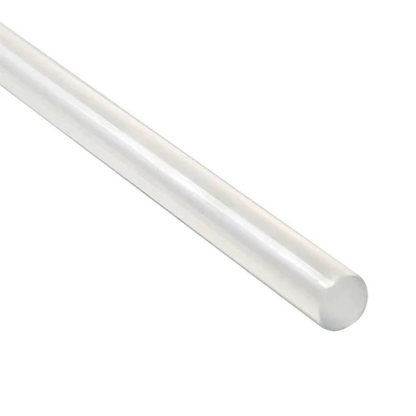 Powermaster 30 Cm Kalın Beyaz Silikon 11.2 Mm ürün görseli 1