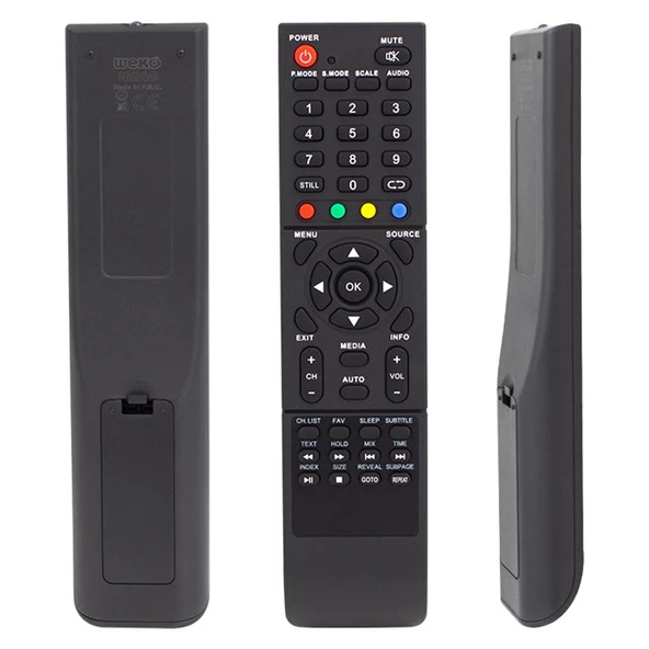 Sunny A 21 FY CY58E / Axen 2100-EP00 / Onvo 2200-ED001NV1 / Woon WN40DEG04 Lcd Tv Kumanda ürün görseli 1