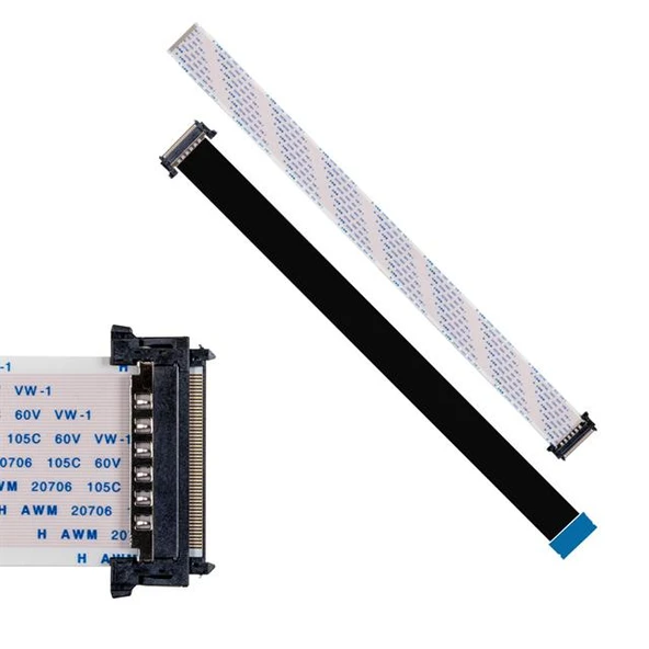 Weko PFC Kablo 4K 51 Pinli 40Cm Birebir (Tek Ucu Soketli) (Seri 2) ürün görseli 1