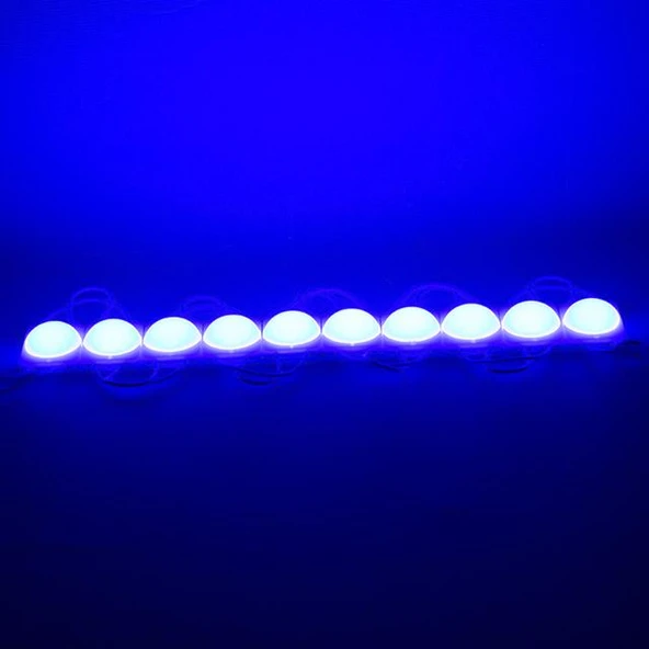 Powermaster 24 Volt 2.8 Watt Mavi Cob Modül Led - Resim 2