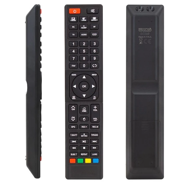 Telenova 50FS1304 - 65S8001 - 75S8001 / Ronax Android Smart Led Tv Kumandası ürün görseli 1