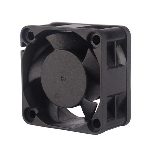 Powermaster 40X40X20 Mm 4X4 24 Volt Fan - Resim 2