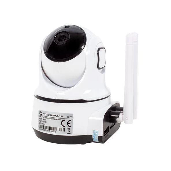 Powermaster Bebek Wifi 2MP İki Yönlü Ses IP Kamera TF/P2P ürün görseli 1