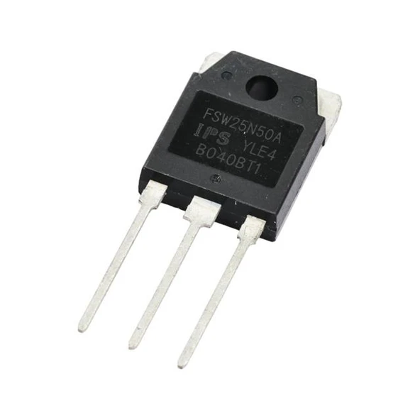25N50 TO-3P IGBT Transistör ürün görseli 1