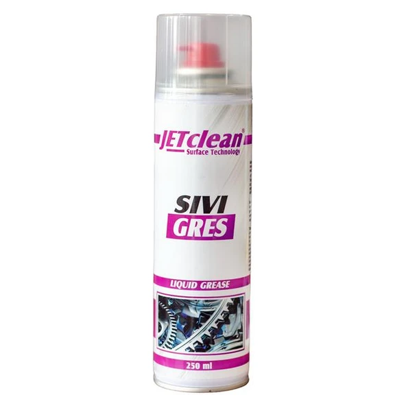 Jetclean Sıvı Gres 250ML ürün görseli 1