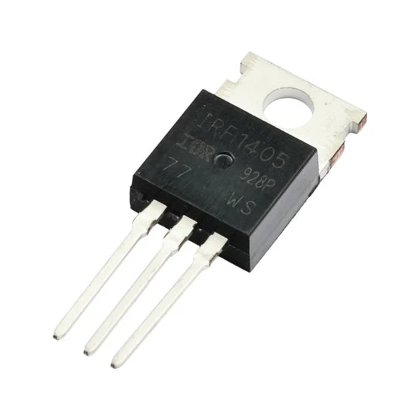 IRF 1405 TO-220 Mosfet ürün görseli 1