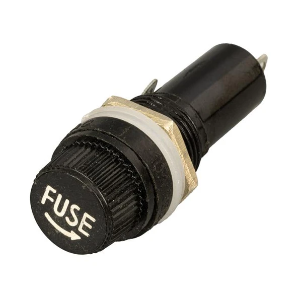 Powermaster IC-236 6X30 Mm / 14 Mm Çaplı Sigorta Yuvası ürün görseli 1