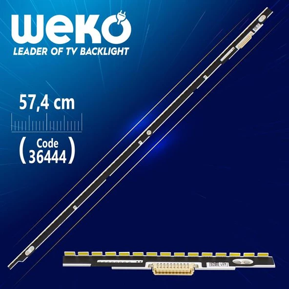46SNB 3D-7032LED-MCPCB-R V1LE-460SMB-R3 - BN96-21469A - 57.4 Cm 64 Ledli (WK-1109) ürün görseli 1
