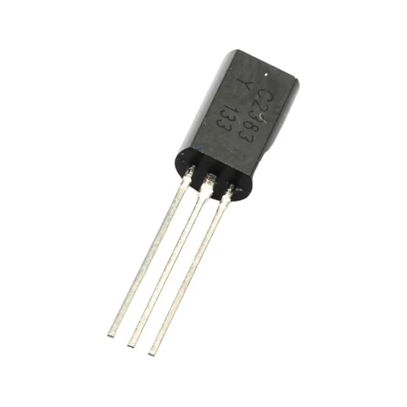 2SC 2383 TO-92L Transistör ürün görseli 1