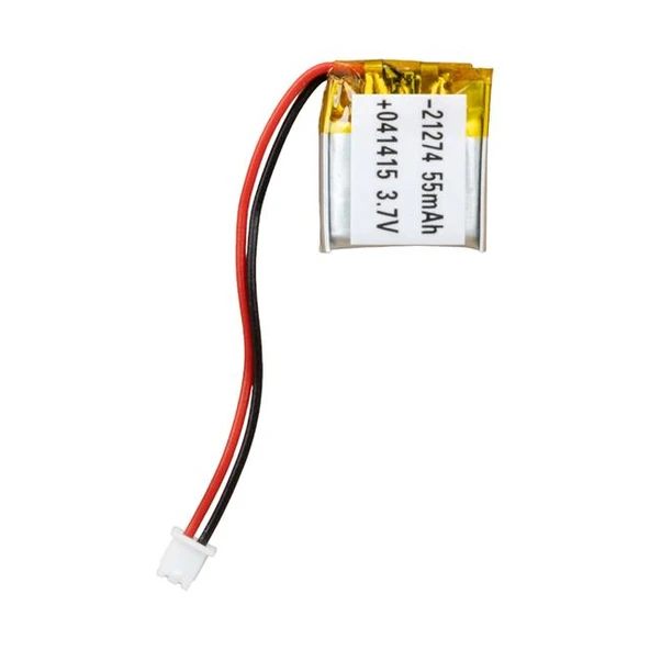Powermaster 041415 3.7 Volt 55 Mah Lityum Polimer Pil ürün görseli 1