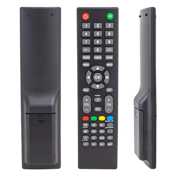 Dijitsu DJTV Serisi 40'' LCD-LED TV Kumanda ürün görseli 1
