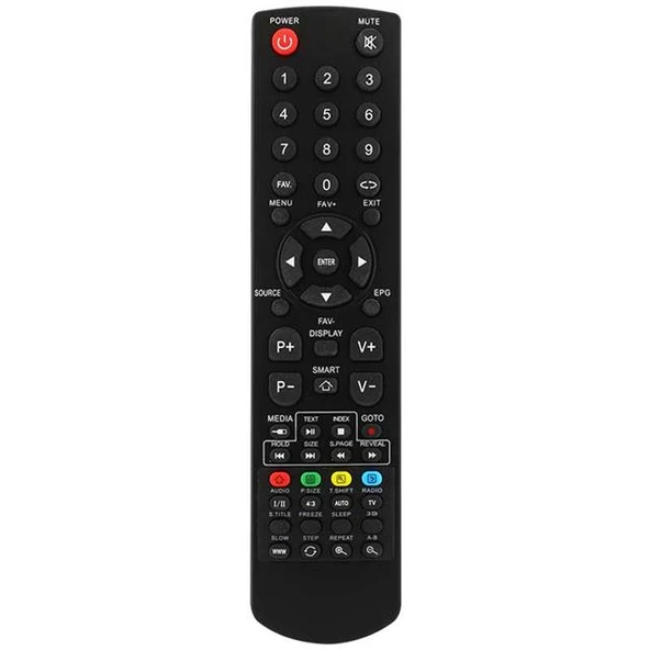 Yumatu 3D'li Lcd Led Tv Kumandası 12523 ürün görseli 1