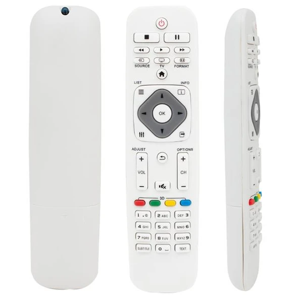 Philips RM-L1125W Universal LCD-LED Tv Kumandası ürün görseli 1