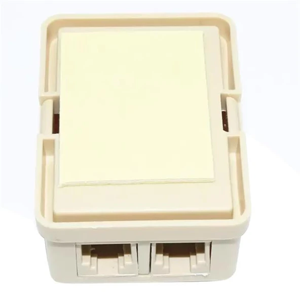 Powermaster Rj11 Çiftli Telefon Dağıtım Kutusu - Resim 4