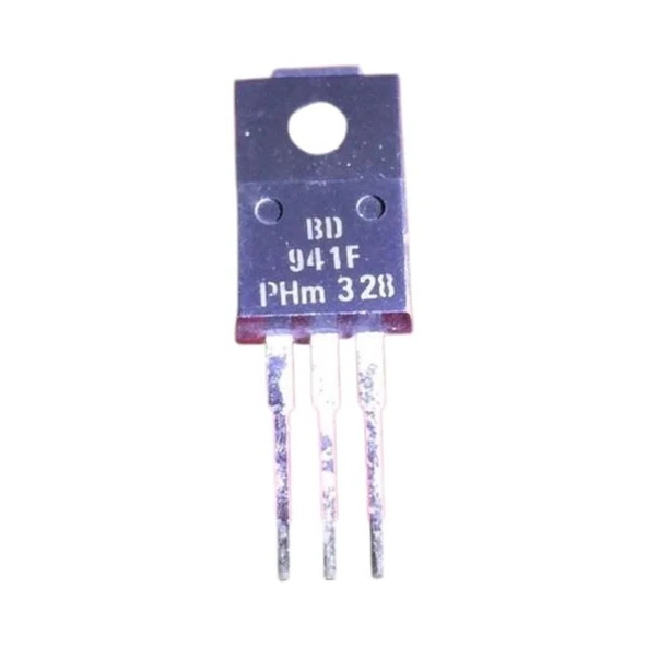 BD 941F TO-220F Transistör ürün görseli 1