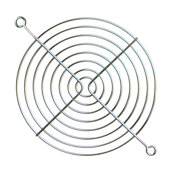 Powermaster IC-218 172X150mm Fırçasız Fan Koruma Kapağı (Metal) ürün görseli 1