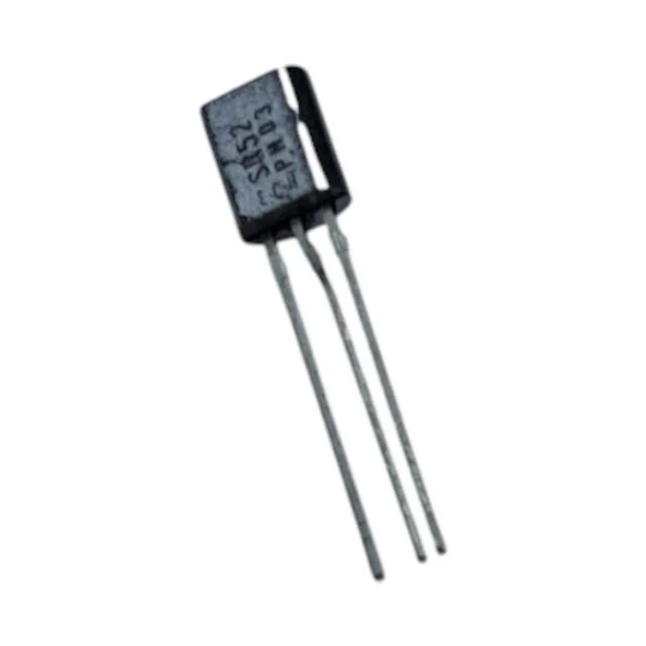 BSR 52 TO-92 Transistör ürün görseli 1