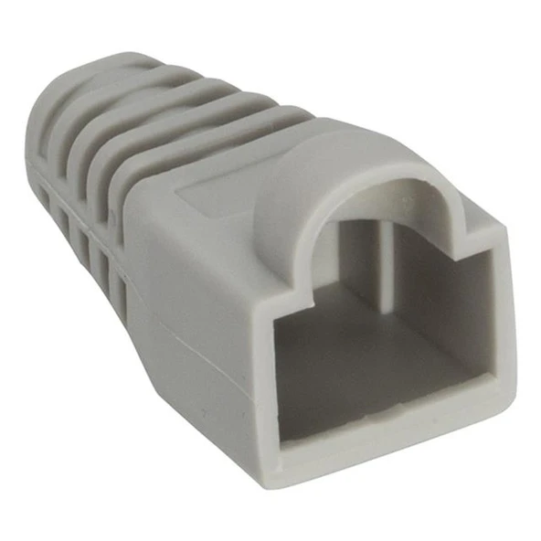 Powermaster RJ 45 Kılıf Boot Gri ürün görseli 1