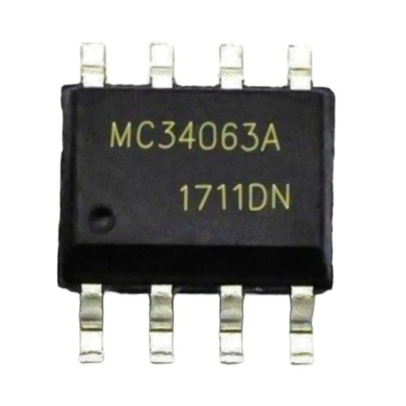 MC 34063 SMD ürün görseli 1