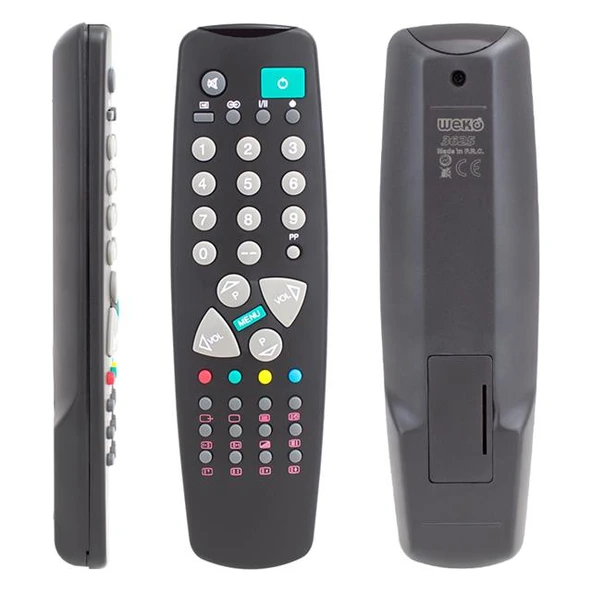 Vestel 910 Tv Kumandası ürün görseli 1