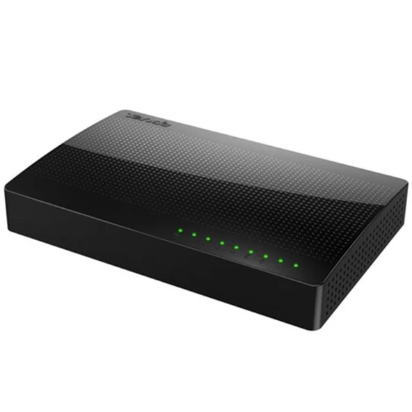 Tenda SG108 8 Port 10-100-1000 Gigabit Switch ürün görseli 1