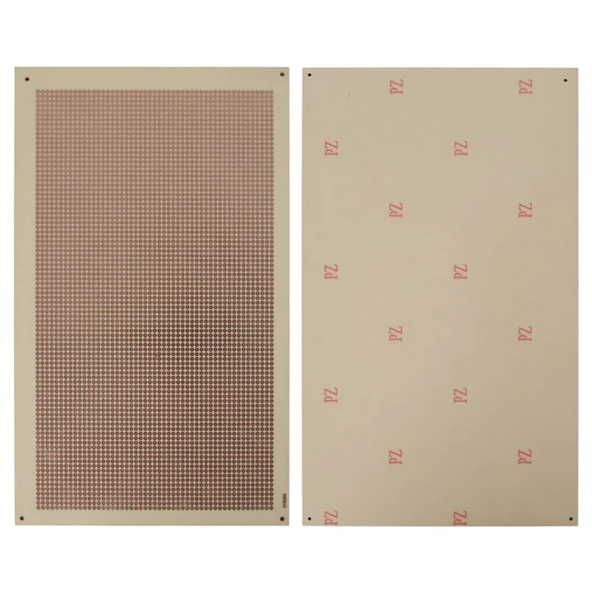 Plaket Bakır 150X250 Mm - Resim 2